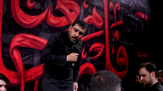 پیش‌نمایش ویدیوی ای که در کرببلا بی‌کس و یاور گشتی